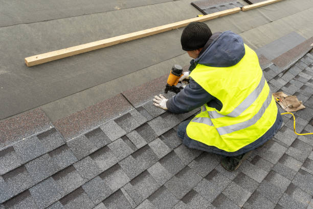 Best Flat Roofing  in Marshfield, MO